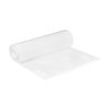 White sanitary scented bag 60 litre 100 bags per roll