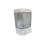 80776 Clear Manual Dispenser for Liquid Soap...