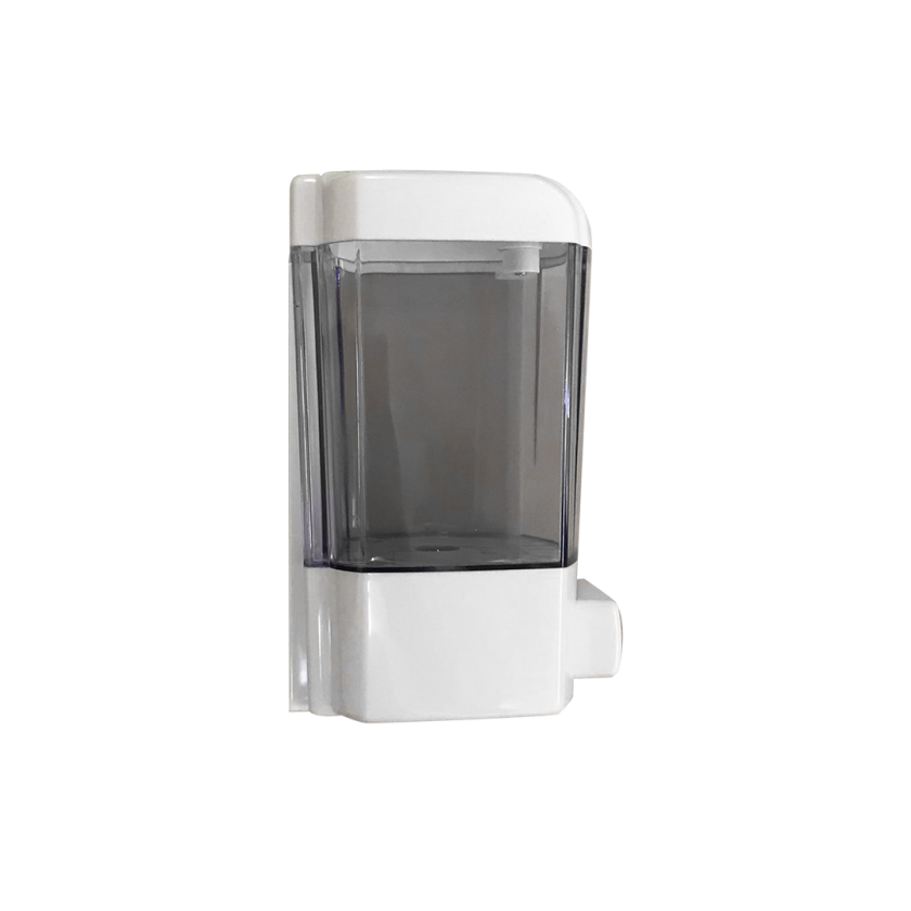Clear Manual Dispenser for Liquid Soap 700 ml