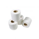 Toilet Paper Bathroom Tissue 400 sheets 2 Ply Virgin Pulp | HOSPECO