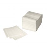 Interleave Pop up Tissue 400 sheets 2 Ply Virgin Pulp | HOSPECO