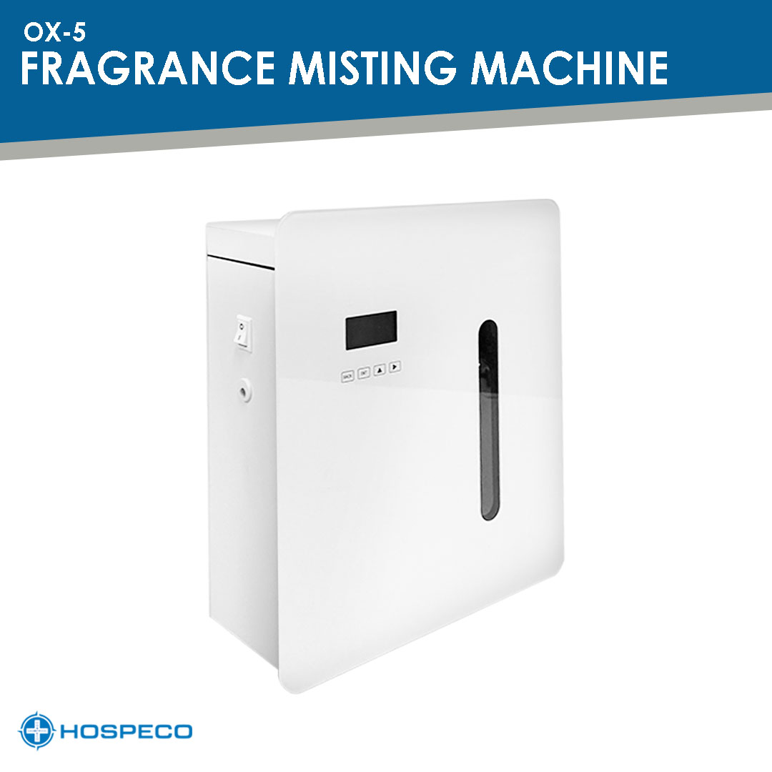 OX5 Fragrance Misting Machine