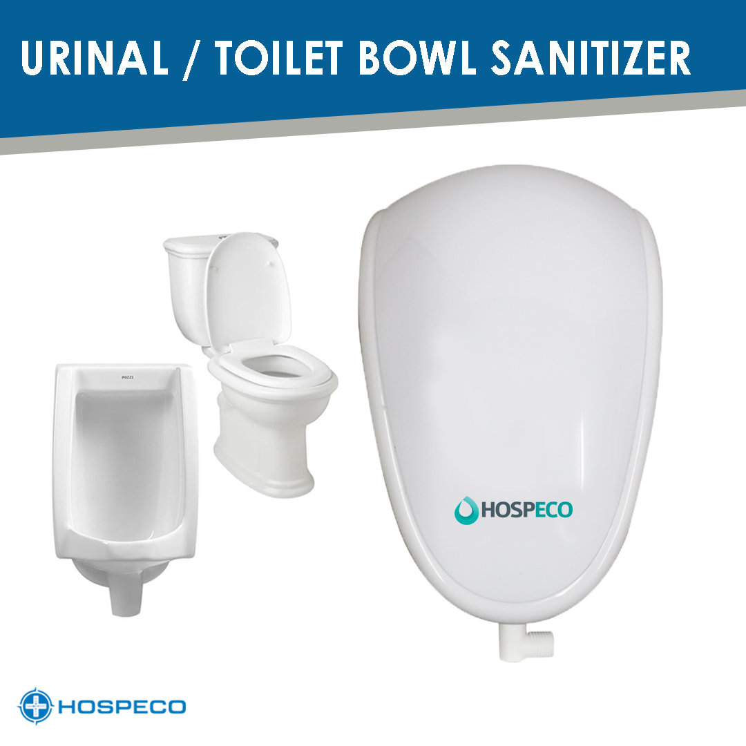 Toilet Bowl Sanitizer Dispenser Drip Type