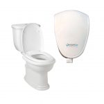 Drip Type Sanitizer Dispenser for Toilet and Urinal (No Battery Needed) | HOSPECO