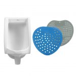 Urinal Sanitizer and Deodorizer | Urinal Vinyl | Toilet Freshener