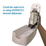 Hospeco Premium Odor Counteractant Antibacterial Spray | Air Freshener Spray | Metered Aerosol Spray | Air Spray 280 ml