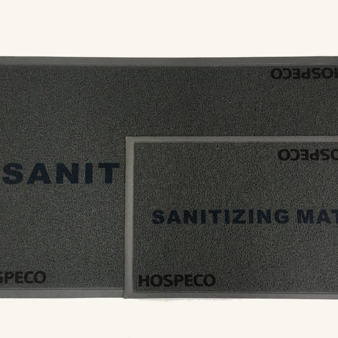Sanitizing Mat