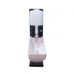 80860 Automatic Alcohol Spray Dispenser | Liquid Soap Dispenser 1200 ml with FREE White Drip Tray