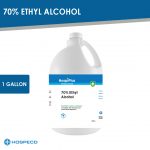 70% Ethyl Alcohol 1 Gallon