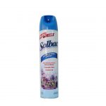 Solbac Lavender Mist Disinfectant Spray 400 grams | Air Freshening
