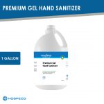 Premium Gel Hand Sanitizer 1 Gallon