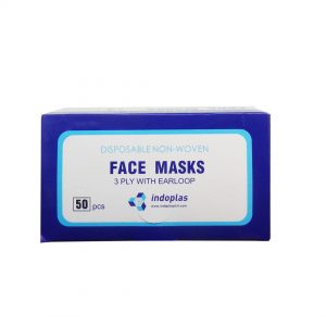 Indoplas Face Masks - top