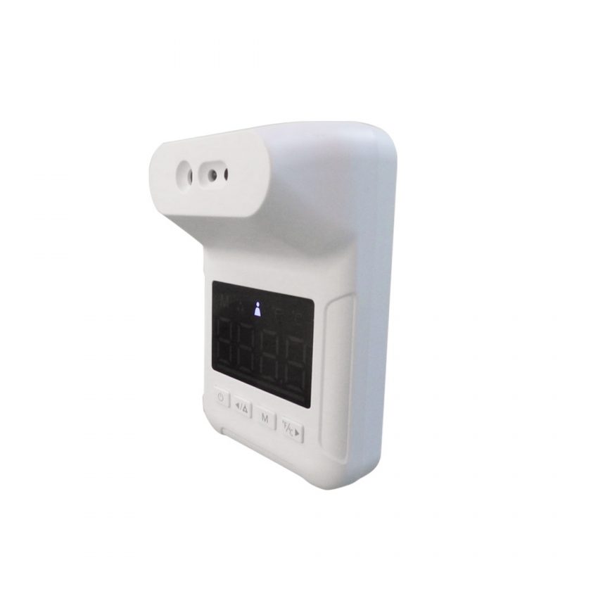 Infrared Thermal Scanner - angled