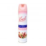 Krest Rose Petal Disinfectant Spray 600 grams | Air Freshening