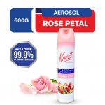 Krest Rose Petal Disinfectant Spray 600 grams | Air Freshening