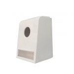 Tabletop Interleave Tissue Dispenser | Tissue Paper Dispenser | HOSPECO