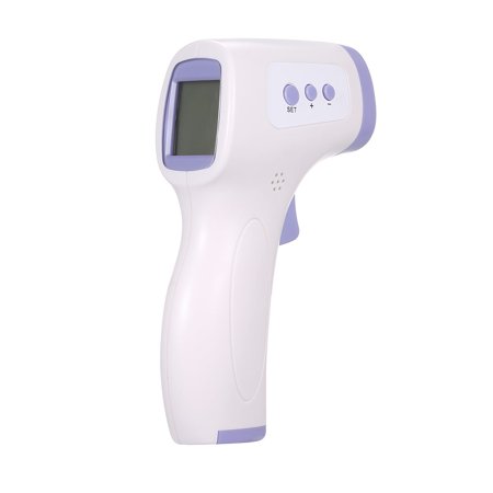 Forehead Thermometer | Infrared Thermal Scanner | Accurate Digital Measurement