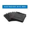 Black Trash Bag, 50 pcs, Small