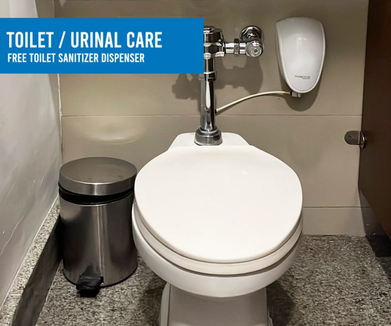  Urinal Care