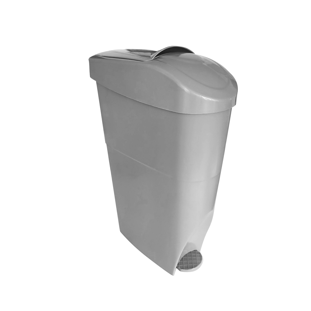 18L-Sanitary-Disposal-Bin-Gray-angle-2