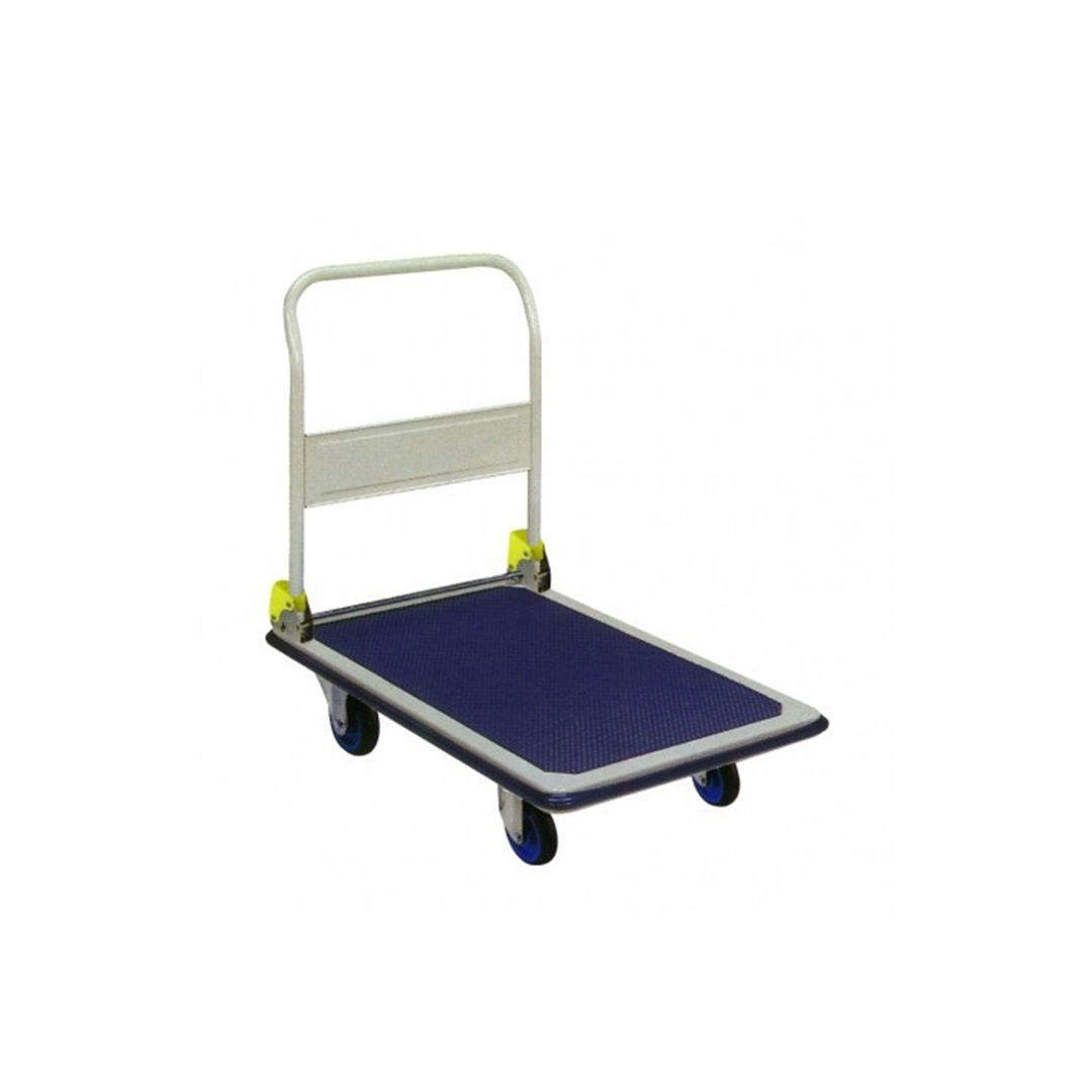 Heavy-Duty Foldable Push Cart 400 KG Capacity | Trolley Handtruck PushCart