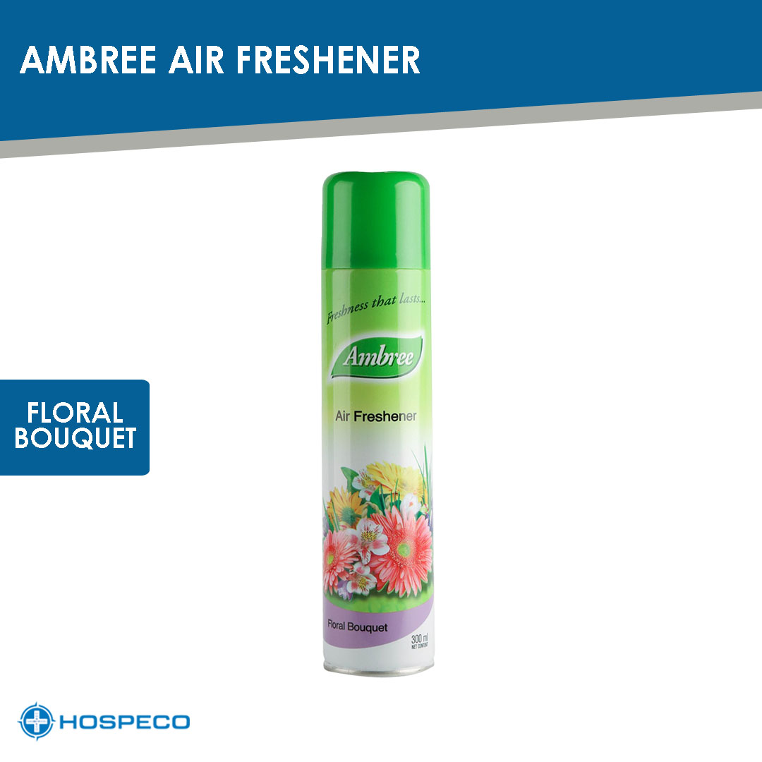 Ambree Air Freshener Floral Bouquet 300 ml 07921