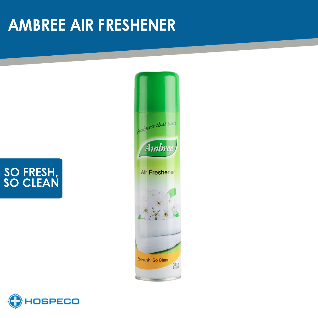 Ambree Air Freshener So Fresh, So Clean 300 ml 07922