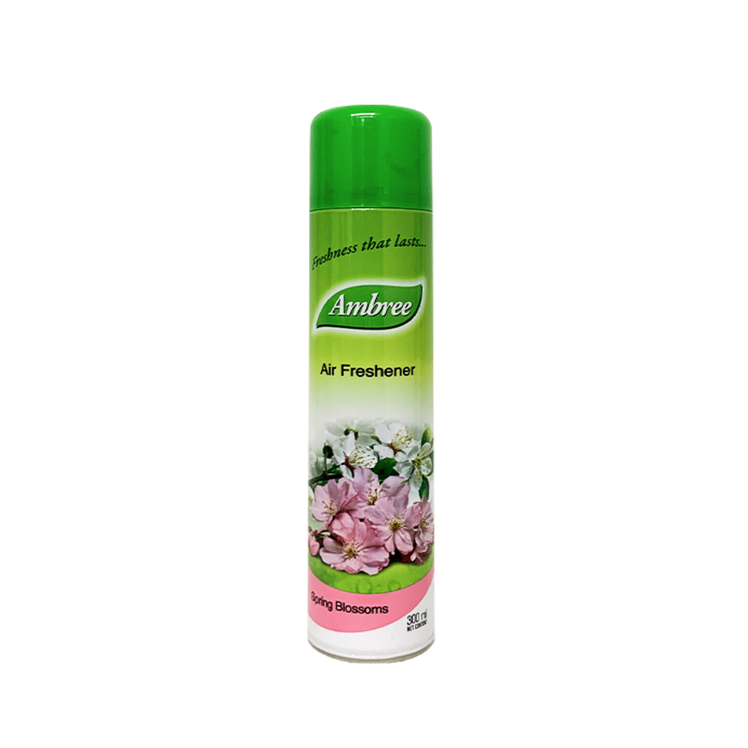 Ambree Air Freshener Spring Blossoms 300 ml - Front