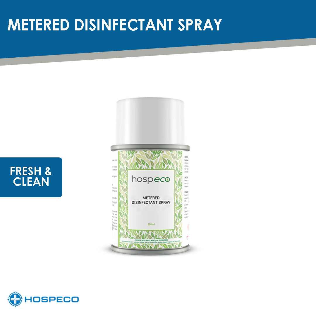 Disinfectant Air Freshener - Fresh & Clean Scent 07905