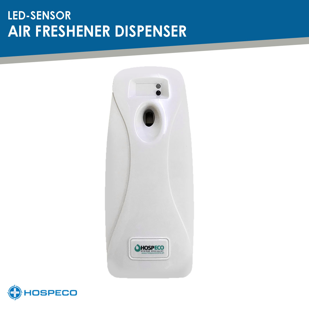 LED-Sensor Air Freshener Dispenser 82511