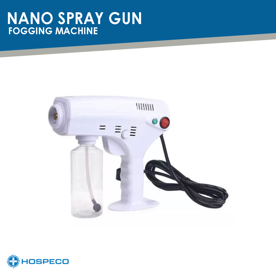 Nano Spray Gun Fogging Machine
