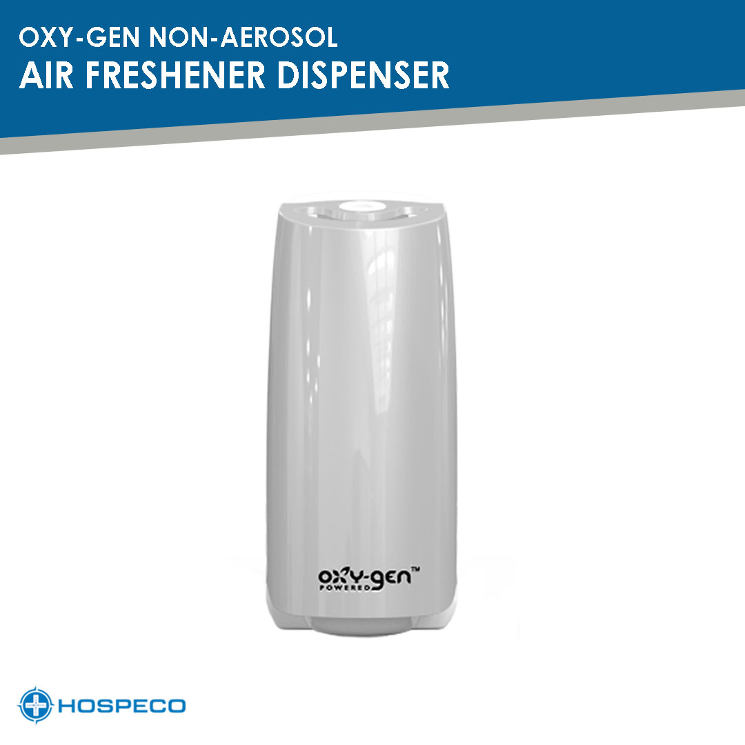 Oxy-gen Non Aerosol Air Freshener Dispenser 08643