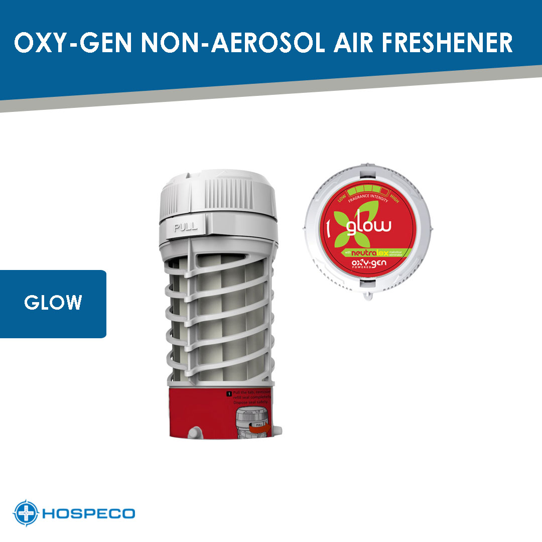 Oxy-gen Non Aerosol Air Freshener Refill Glow 07829