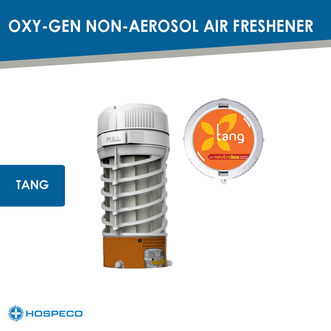 Oxy-gen Non Aerosol Air Freshener Refill Tang | Odor Counteractant...
