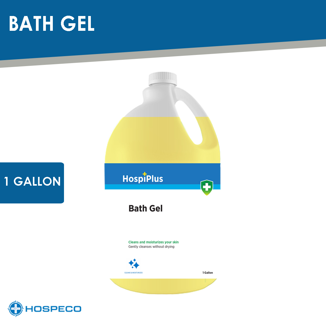 Bath Gel Gallon
