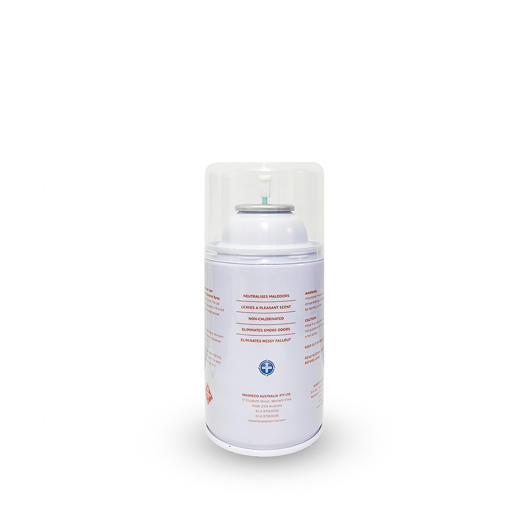 Higieneco Premium Odor Counteractant Antibacterial Spray - Back