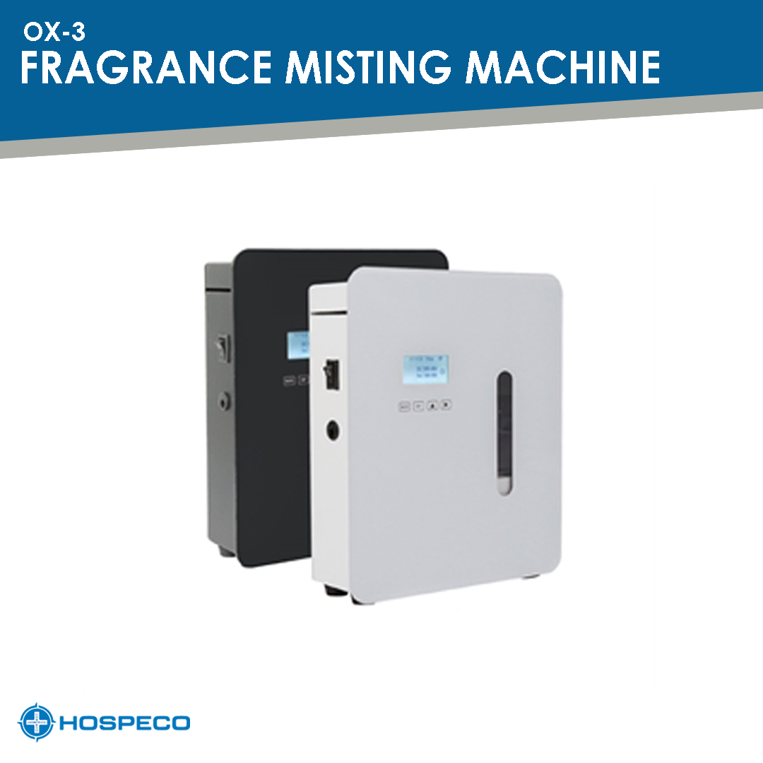 OX3 Fragrance Misting Machine