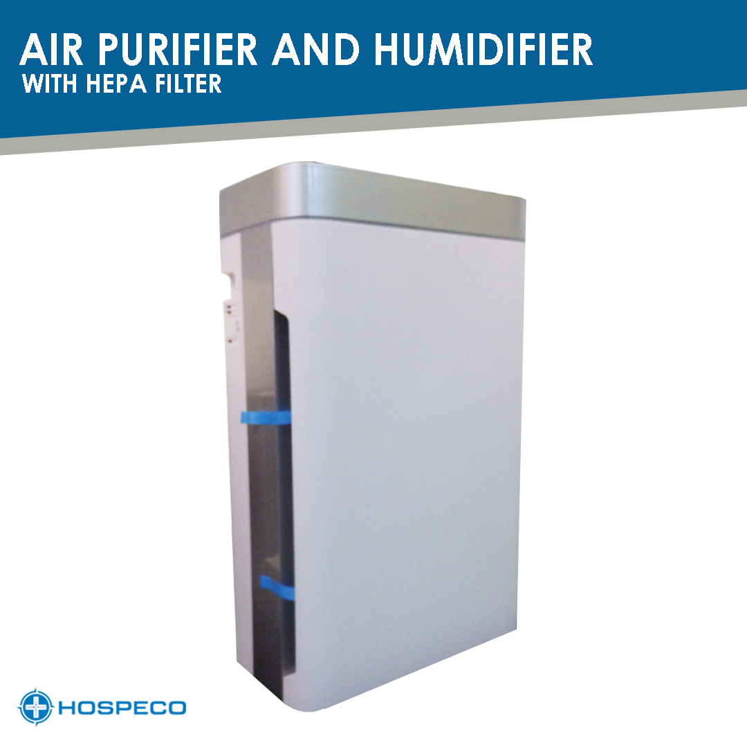 Olansi Air Purifier with Humidifier K08E