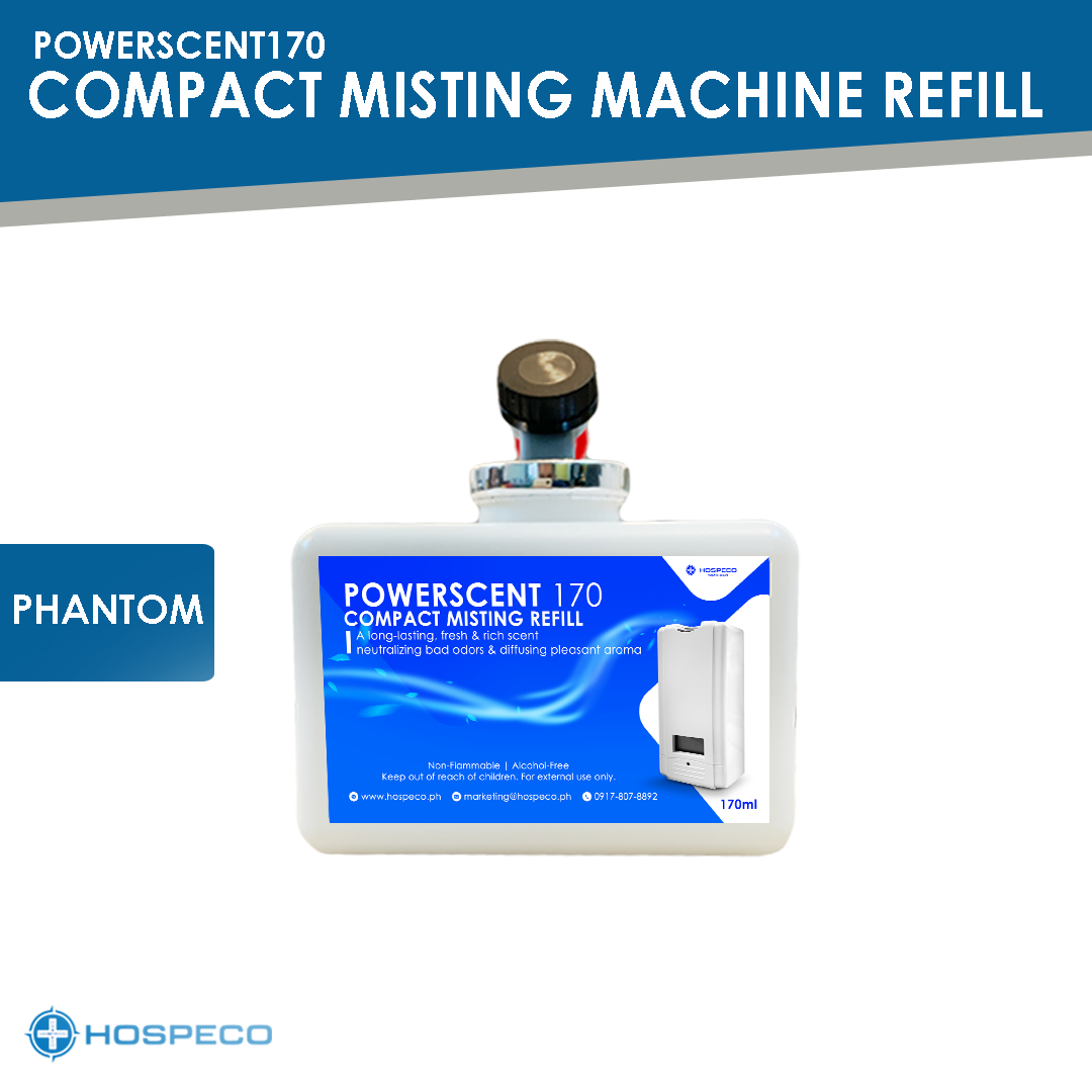 PowerScent170 Compact Misting Machine Phantom