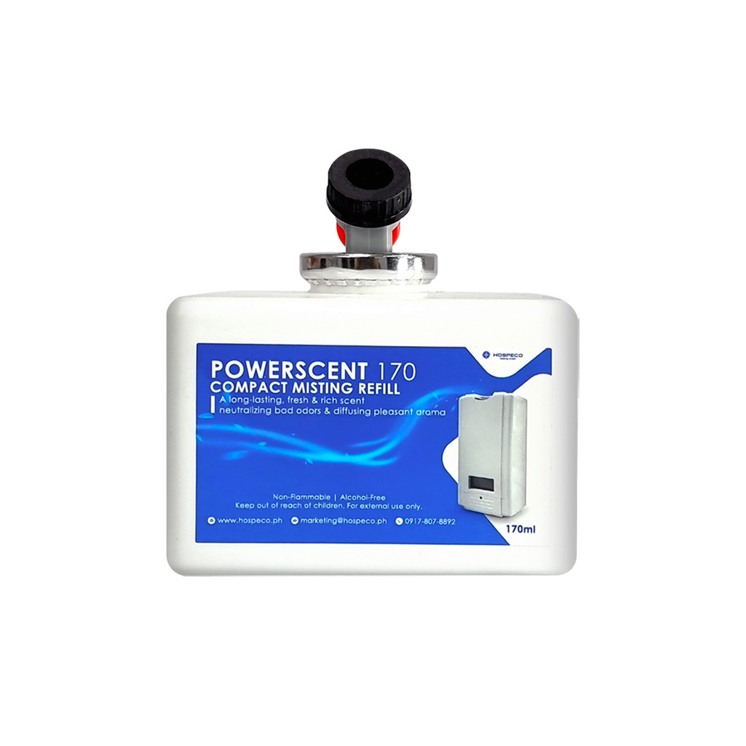 PowerScent170 Compact Misting Machine Refill - Front