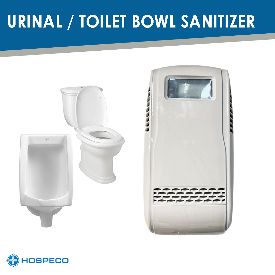 Toilet Bowl Sanitizer Dispenser Drip Type 09582
