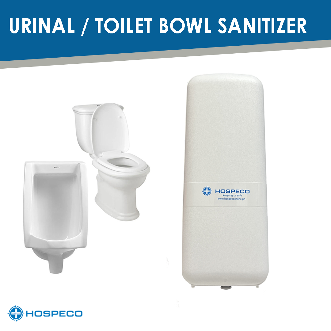 Toilet Bowl Sanitizer Dispenser Drip Type 09589