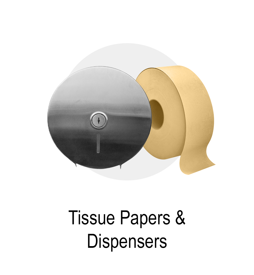 Tissue Papers and Dispensers